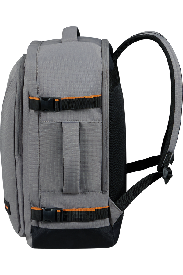 American Tourister Take2cabin Casual Backpack M  Dark Grey