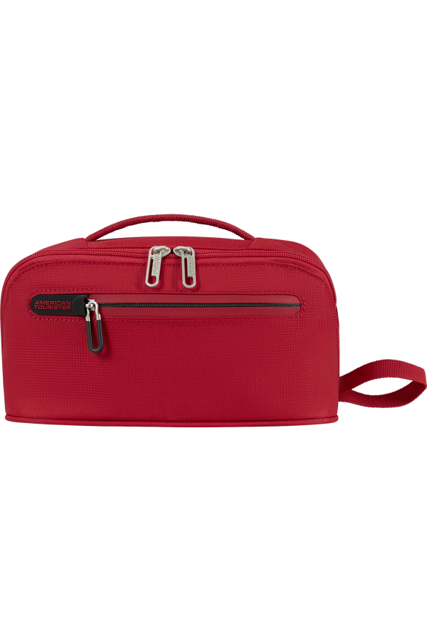 American Tourister Cloudrider Wash Bag  Astral Red