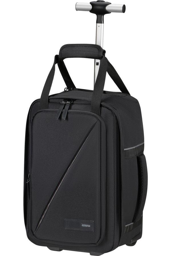 American Tourister Take2cabin Backpack with Wheels S  Svart American Tourister Take2cabin Backpack with Wheels S  Svart
