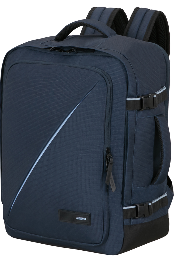 American Tourister Take2cabin Casual Backpack M  Mørk marine American Tourister Take2cabin Casual Backpack M  Mørk marine