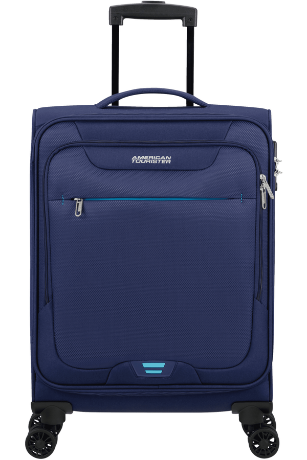 American Tourister Street Roll SPINNER 55/20 TSA 55cm  Marineblå