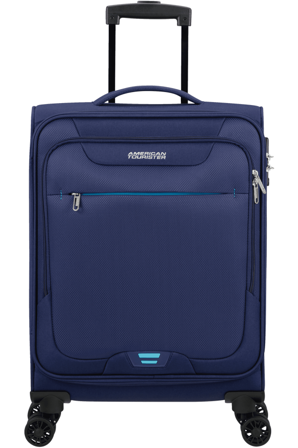 American Tourister Street Roll SPINNER 55/20 TSA 55cm Marineblå