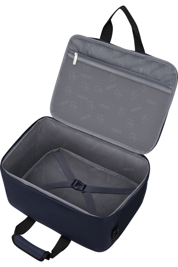 American Tourister SummerRide 3 Way Boarding Bag Marinebl&aring;