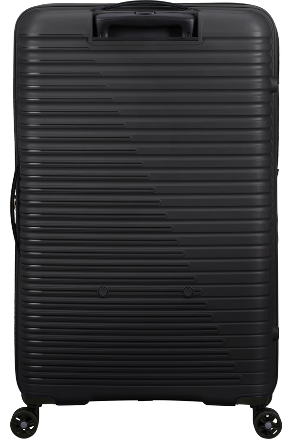 Liftoff 79cm Koffert med 4 hjul | American Tourister Liftoff Spinner Exp Tsa 79cm  Svart