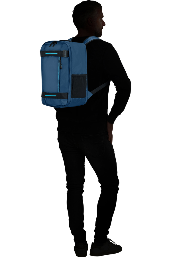 American Tourister Urban Track Cabin Backpack  Marinebl&aring;