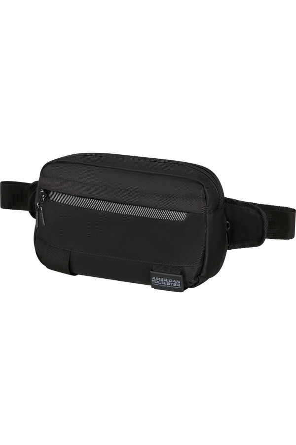 American Tourister Urban Track Sling Bag  Asfalt Svart