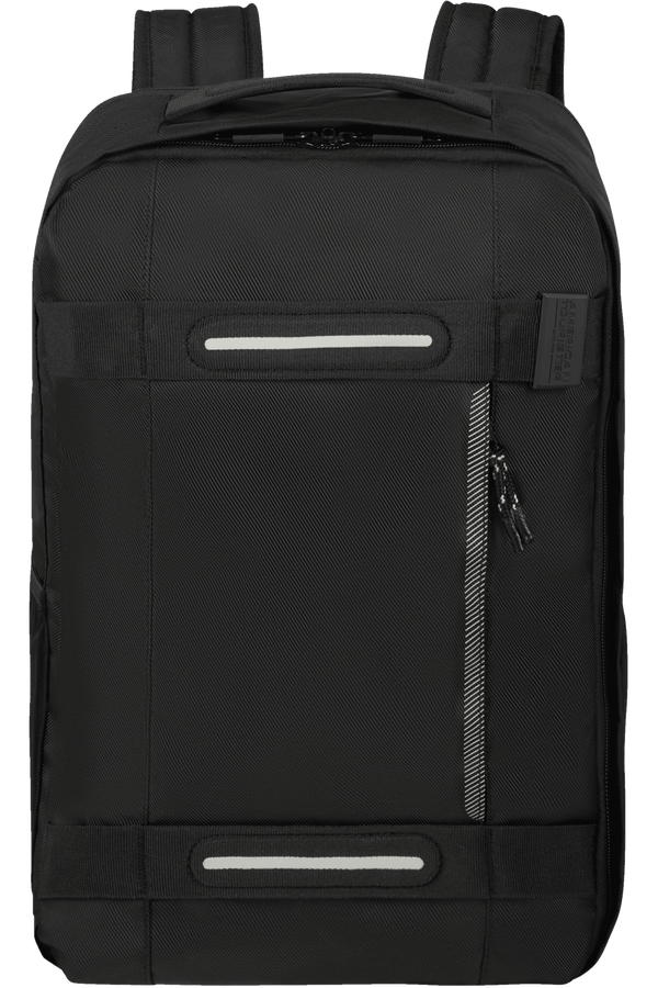 American Tourister Urban Track Cabin Backpack  Asfalt Svart