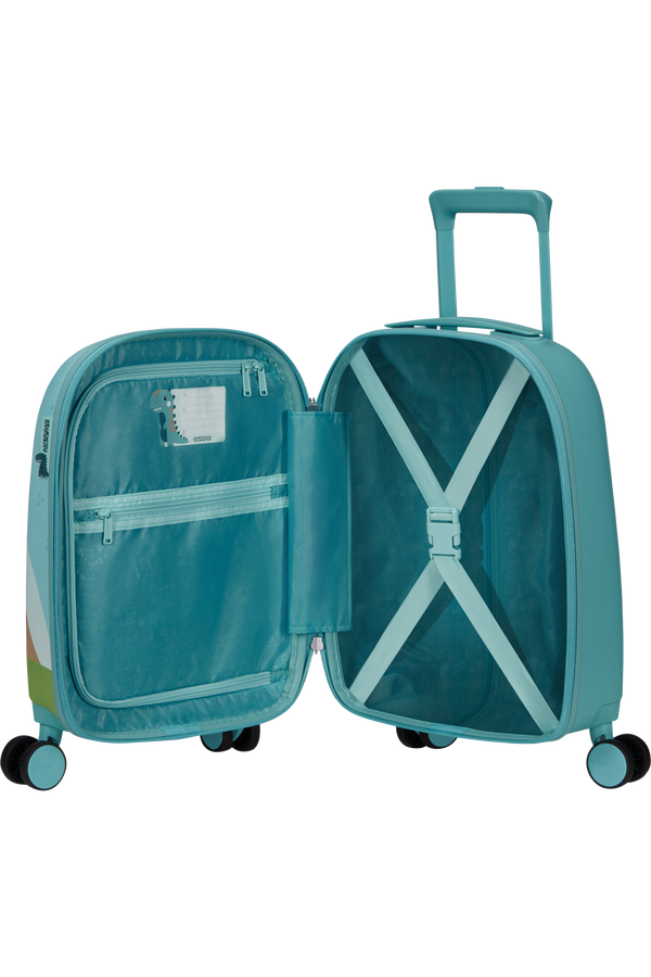 Wondertrips 47cm Koffert med 4 hjul