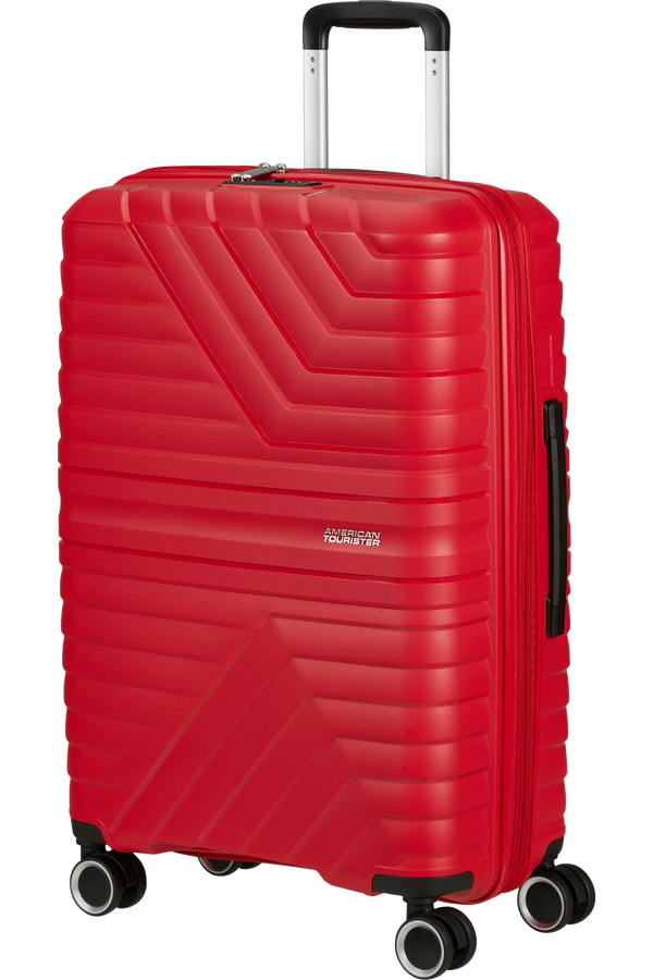 American Tourister Flytwist SPINNER 67/24 TSA EXP 67cm  True Red American Tourister Flytwist SPINNER 67/24 TSA EXP 67cm  True Red