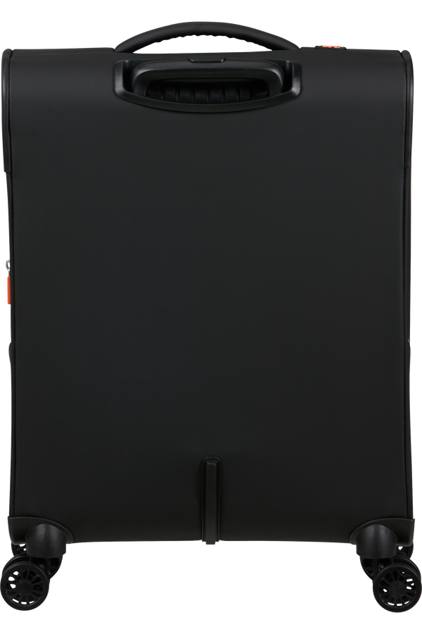 American Tourister SummerRide Spinner S EXP TSA SP 55cm  Svart