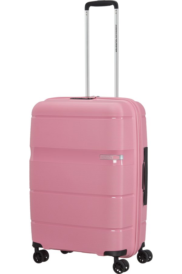 American Tourister Linex Spinner 66cm  Watermelon Pink American Tourister Linex Spinner 66cm  Watermelon Pink