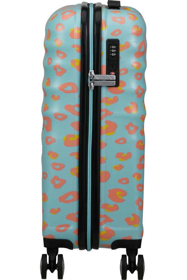 American Tourister Disney Wavebreaker Spinner TSA Disney Fl 55cm  Minnie Pastel Dots American Tourister Disney Wavebreaker Spinner TSA Disney Fl 55cm  Minnie Pastel Dots