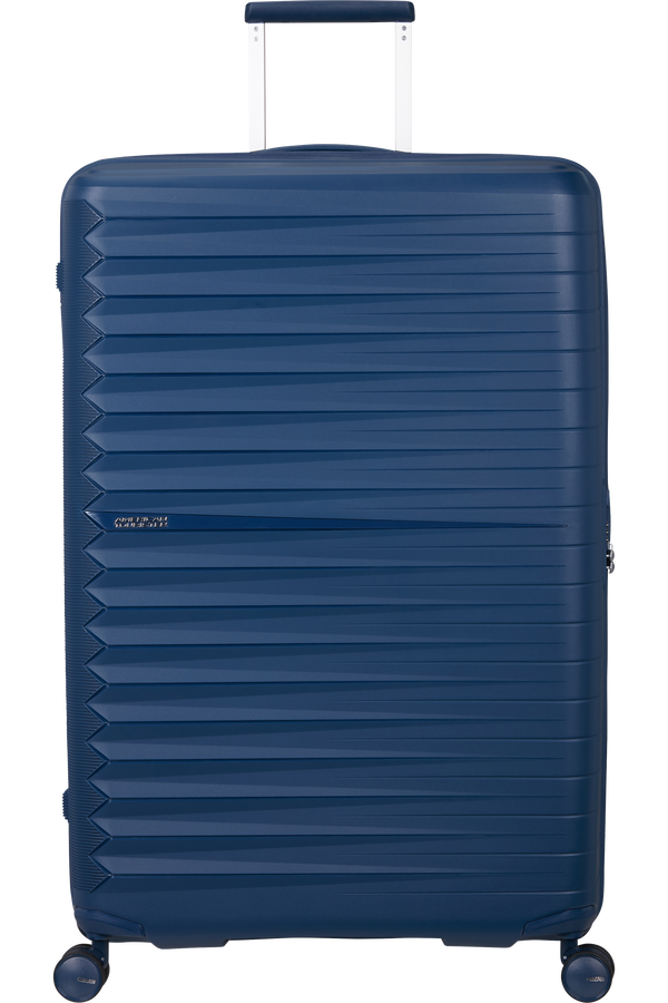 American Tourister FastForward Spinner 83/31 TSA EXP 83cm  Marineblå American Tourister FastForward Spinner 83/31 TSA EXP 83cm  Marineblå