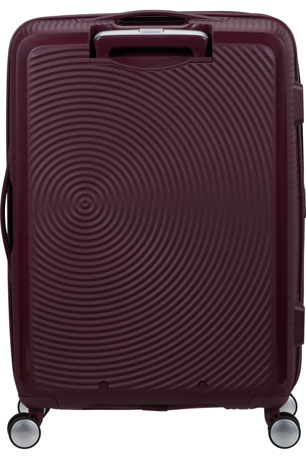 American Tourister SoundBox Spinner TSA Expandable 67cm  Wild Cherry American Tourister SoundBox Spinner TSA Expandable 67cm  Wild Cherry