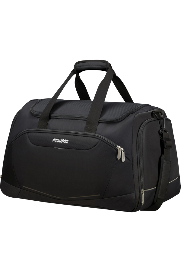 American Tourister SummerRide Duffle 52/20 Svart American Tourister SummerRide Duffle 52/20 Svart