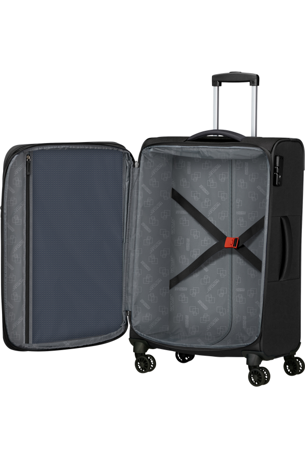 Air Wave M Medium innsjekket