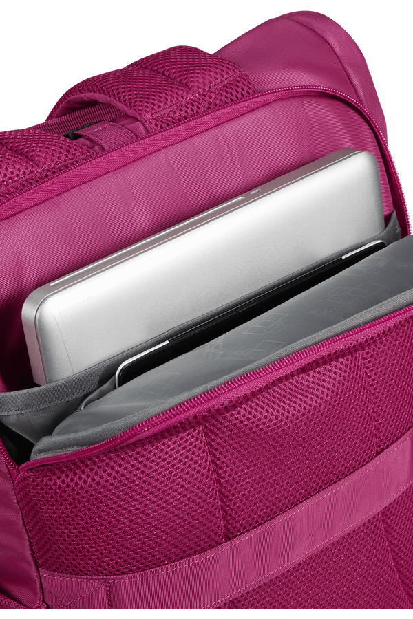 American Tourister Urban Groove Ug25 Tote Backpack 15.6'  Dyp lilla rosa