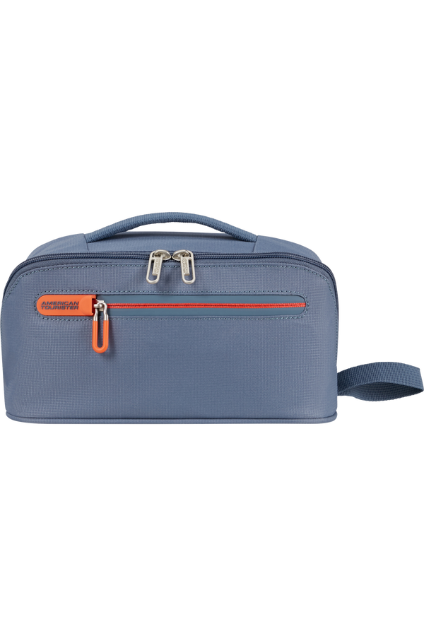 American Tourister Cloudrider Wash Bag  Gråblå