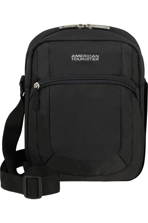American Tourister Summer Session Cross-over  Svart