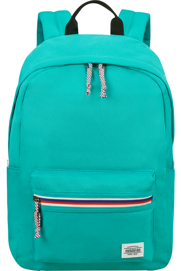 American Tourister Upbeat Backpack ZIP  Turquoise