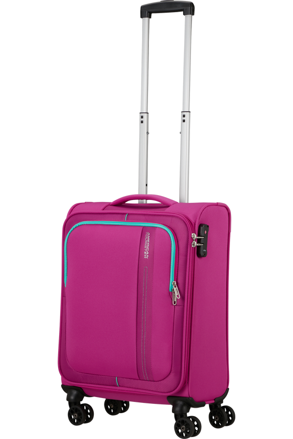American Tourister Sea Seeker Spinner 55/20 Tsa 55 cm  Deep Fuchsia American Tourister Sea Seeker Spinner 55/20 Tsa 55 cm  Deep Fuchsia