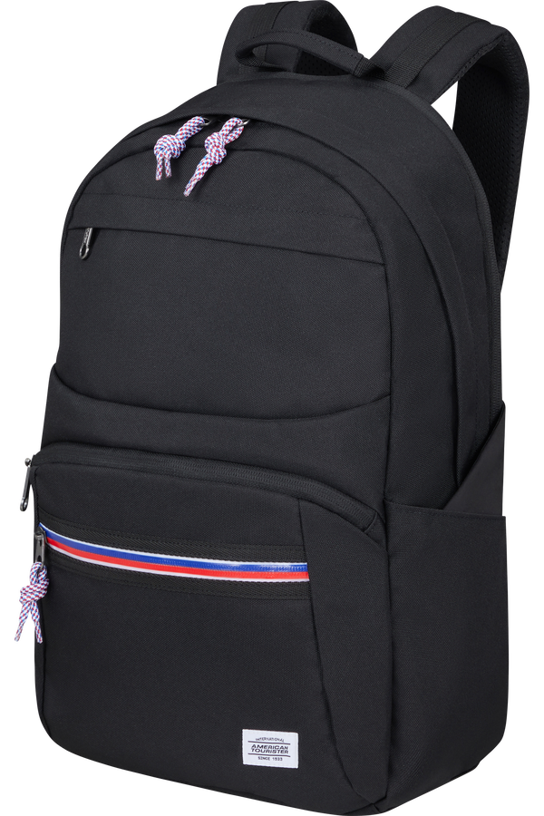 American Tourister Upbeat Lapt Backpack Zip 15.6' M  Black