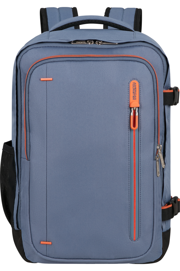 American Tourister Cloudrider Cabin Backpack S  Gråblå