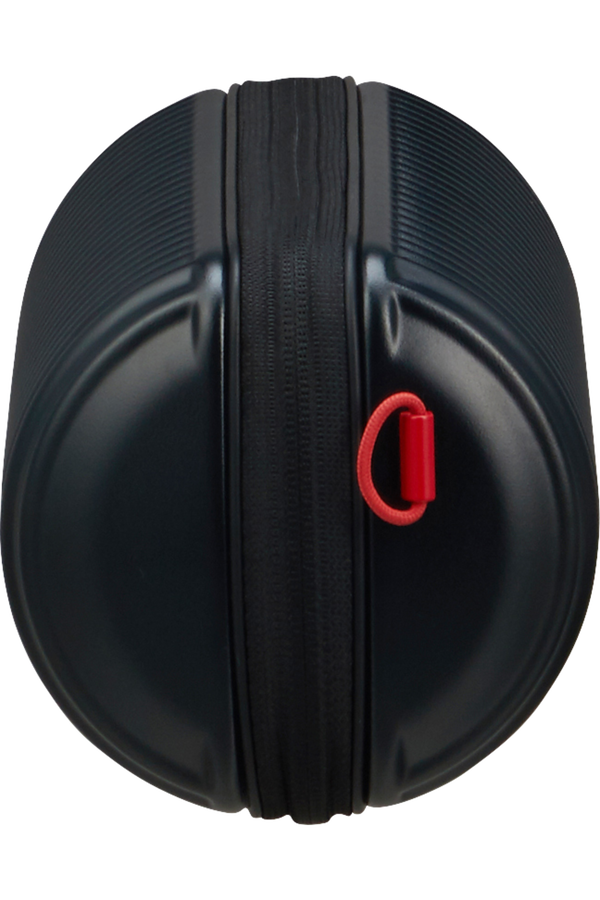 American Tourister Rollio Cross Body  Svart, r&oslash;d