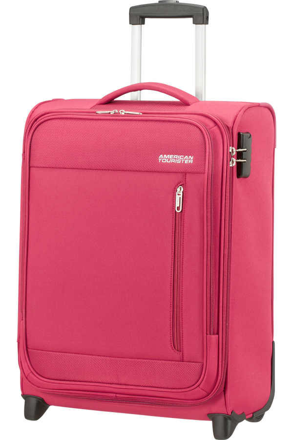 American Tourister Heat Wave Upright 55cm  Magenta