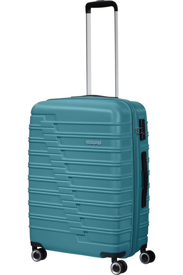American Tourister ActivAir Spinner 67cm  Blågrønn