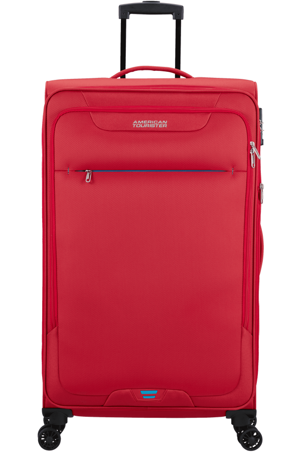 American Tourister Street Roll Spinner L Tsa Exp L Rød