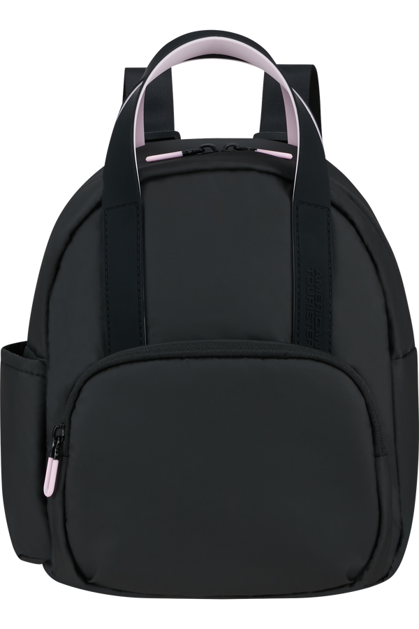 American Tourister Puffypop Mini Backpack S  Svart