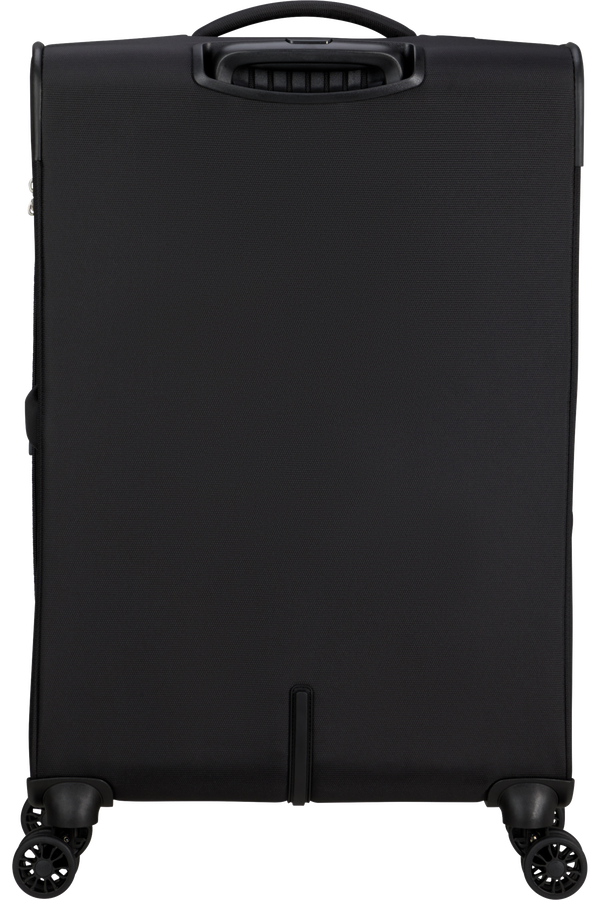 American Tourister SummerRide Spinner M EXP TSA 69cm Svart American Tourister SummerRide Spinner M EXP TSA 69cm Svart