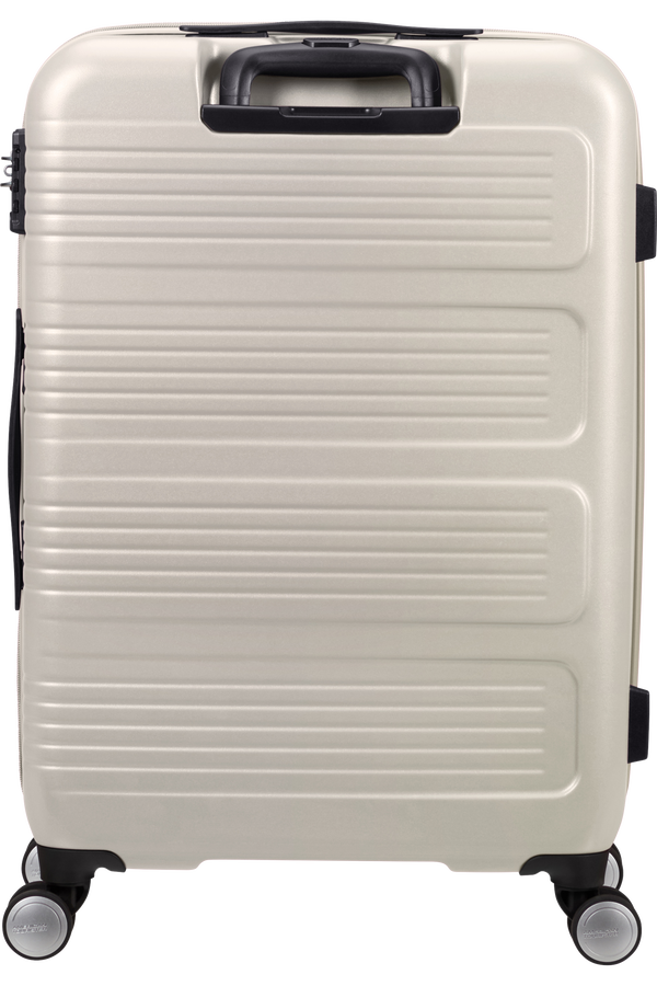 American Tourister Summerville SPINNER 66/24 TSA  Cream