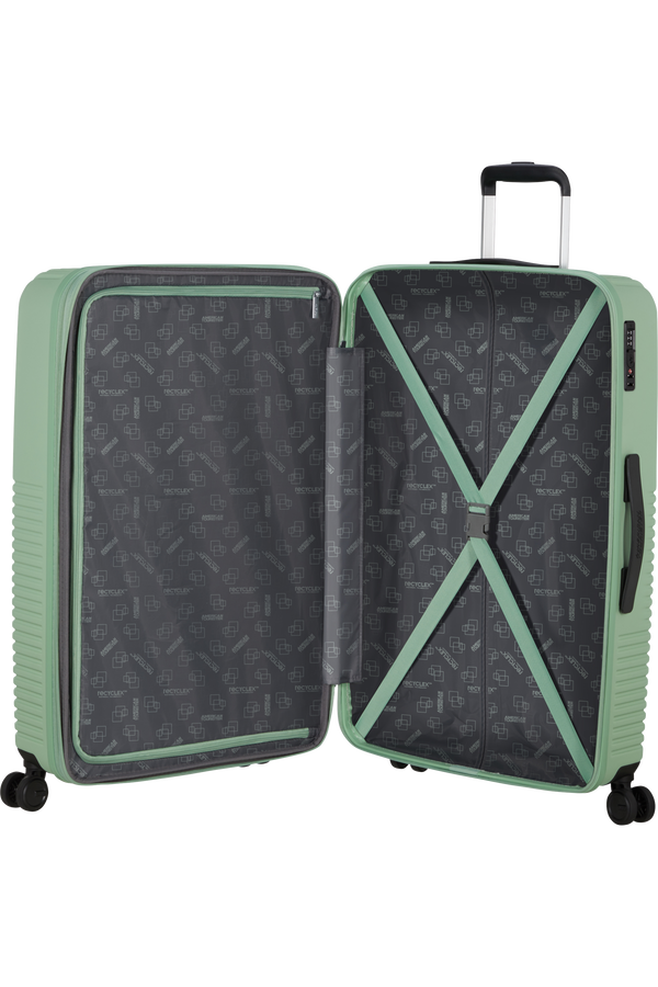 American Tourister Niteline Spinner 78/29 EXP TSA 78cm  Quiet Green American Tourister Niteline Spinner 78/29 EXP TSA 78cm  Quiet Green
