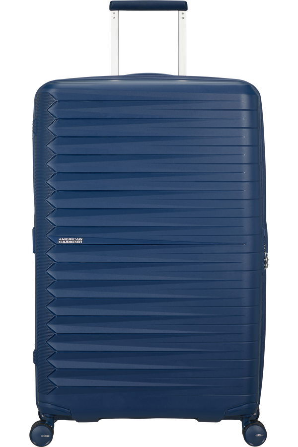 American Tourister Fastforward Spinner 78/29 TSA EXP 78cm  Marinebl&aring;