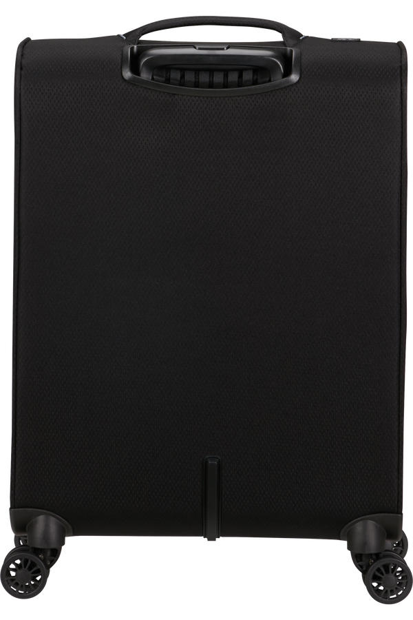 American Tourister Aerospin Spinner Expandable S  Svart American Tourister Aerospin Spinner Expandable S  Svart