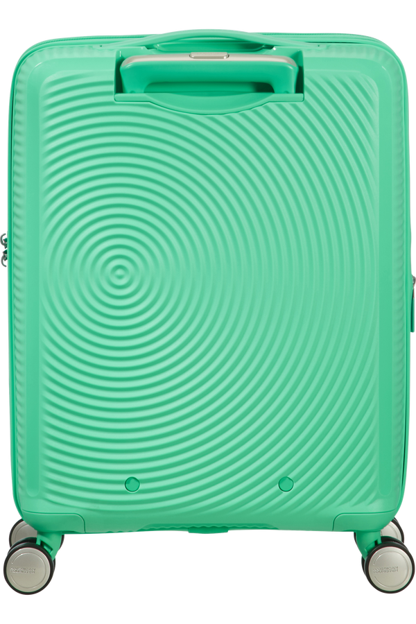 American Tourister Soundbox Spinner 55  Deep Mint