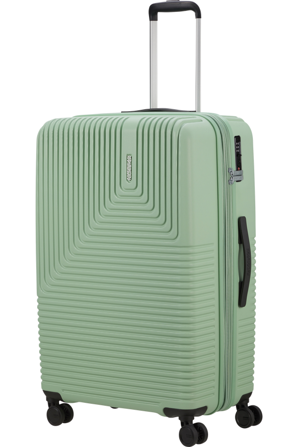 American Tourister Niteline Spinner 78/29 EXP TSA 78cm  Quiet Green American Tourister Niteline Spinner 78/29 EXP TSA 78cm  Quiet Green