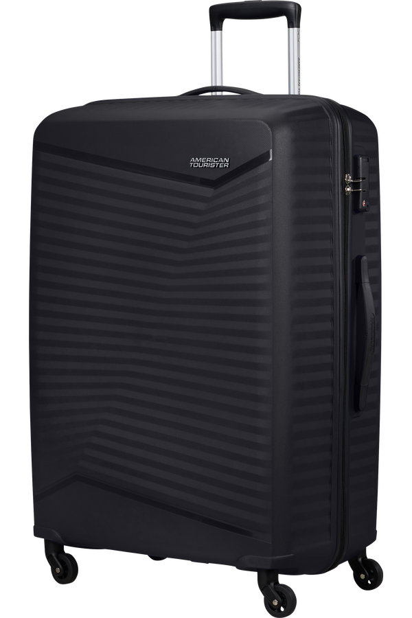 American Tourister Jetdriver 2.0 3 PC SET A  Svart