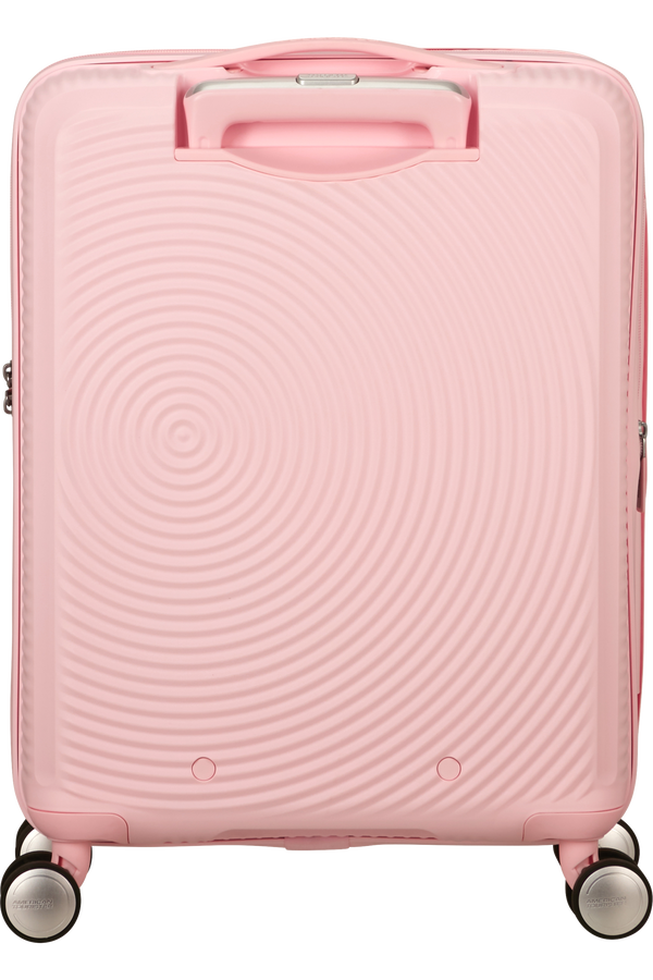 American Tourister SoundBox Spinner TSA Expandable 55cm  Pastel Pink