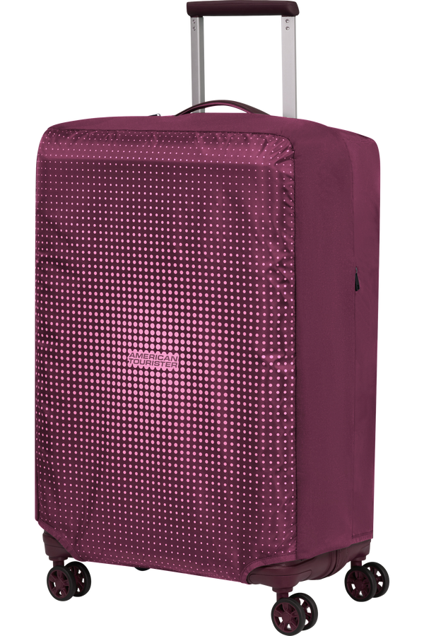 Luggage Cover M Bagasjetrekk