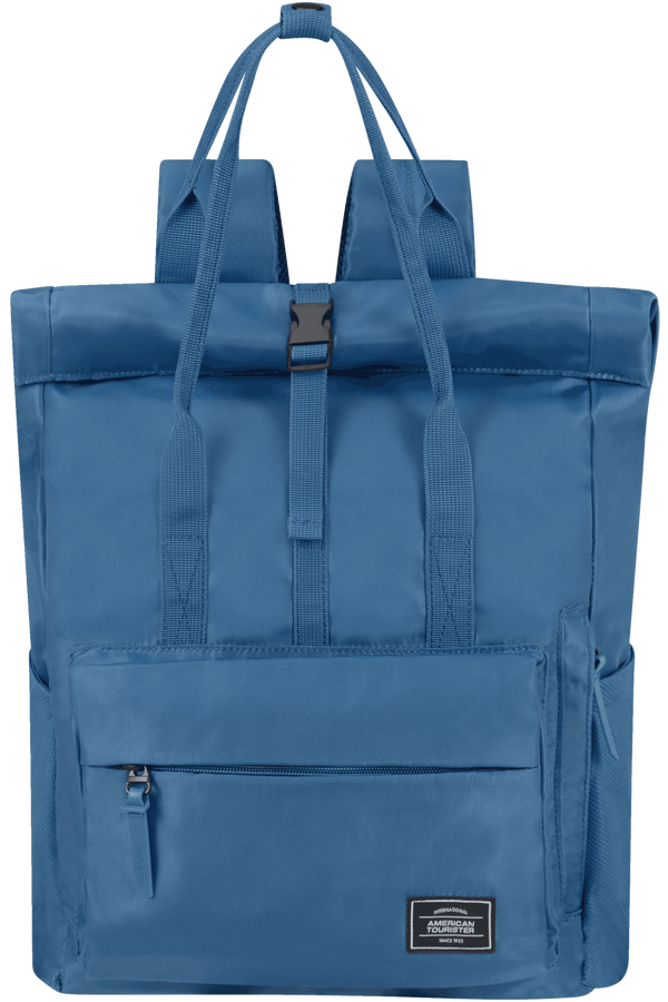 American Tourister Urban Groove Ug25 Tote Backpack 15.6'  Gråblå