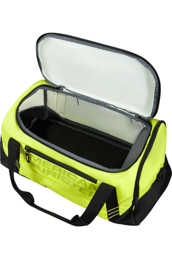 American Tourister Urban Groove Ug23 Duffle Sport  Black/Lime Green