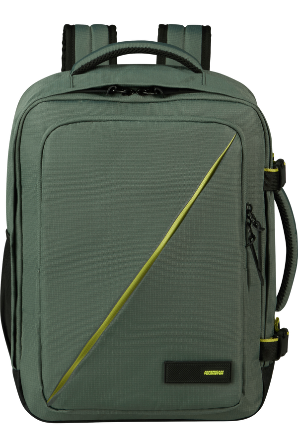 American Tourister Take2cabin Casual Backpack MS  Dark Forest American Tourister Take2cabin Casual Backpack MS  Dark Forest