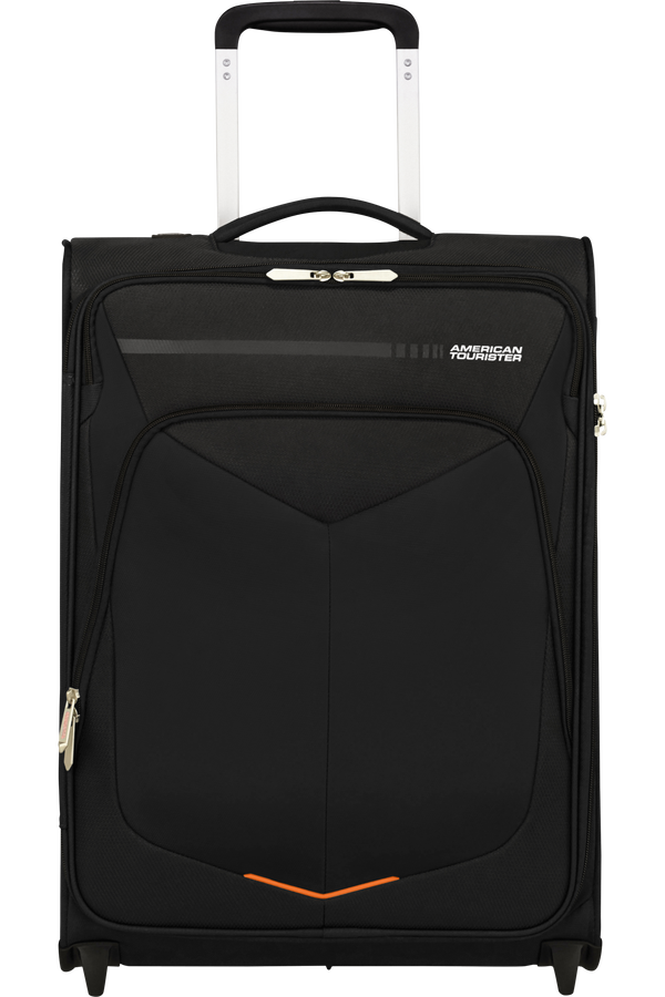 American Tourister Summerfunk Upright TSA 55cm  Black