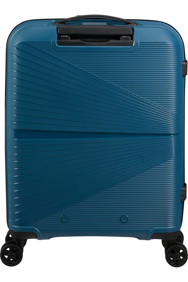 American Tourister Airconic Spinner Frontloader 15.6' 55cm  Teal Blue/Green American Tourister Airconic Spinner Frontloader 15.6' 55cm  Teal Blue/Green