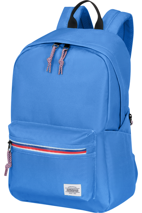American Tourister UpBeat Backpack Zip  Tranquil Blue