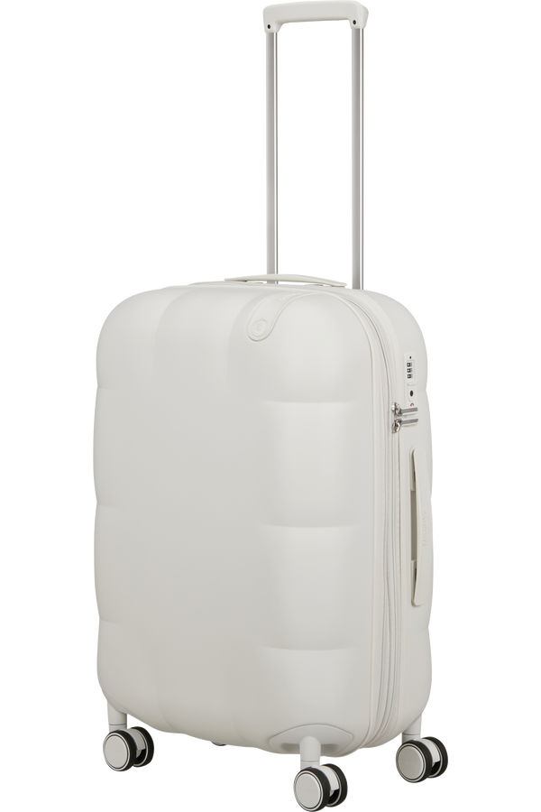 Dreami 67cm Medium innsjekket | American Tourister Dreami Spinner Exp Tsa 67cm  Cloud White