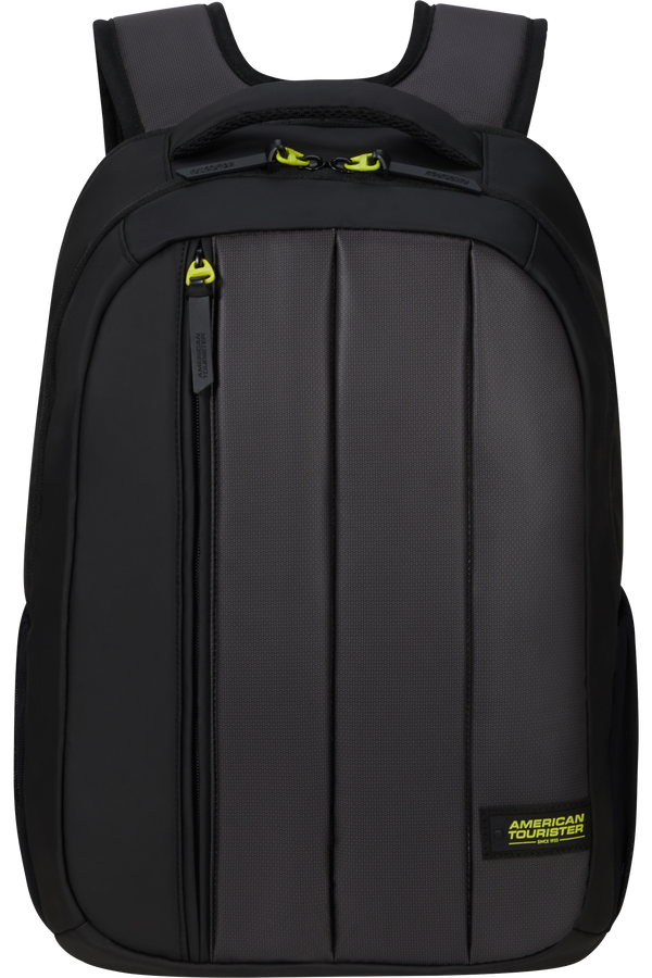 American Tourister Streethero Laptop Backpack Limited 15.6' Black/Lime